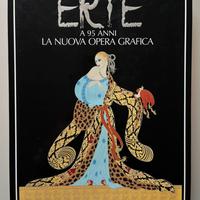 Volume ERTÉ – A 95 anni: La nuova opera grafica