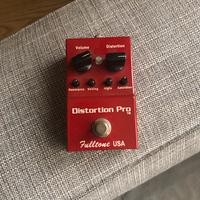 fulltone distortion pro USA