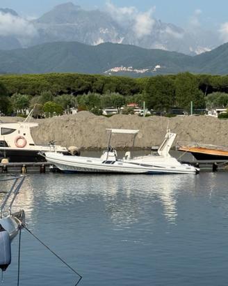 Gommone Albatros Antigua 7.50