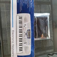 Tastiera elettronica livello scolastico 