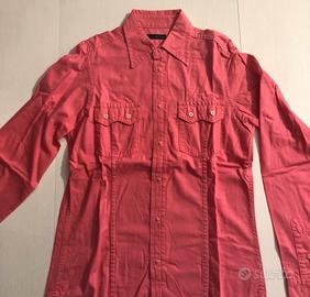 Dsquared2 Camicia uomo - rosa