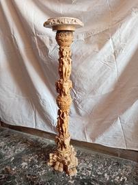 colonna portavasi