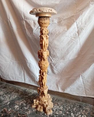 colonna portavasi