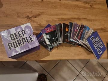 Cofanetto da collezione Deep Purple