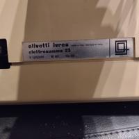 Calcolatrice Olivetti elettromeccanica