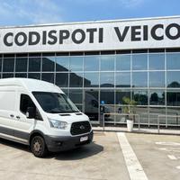 FORD TRANSIT 130 L2-H2 ( EURO 6B disp. ant. )
