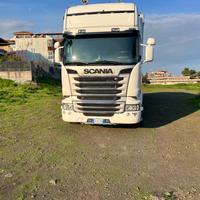 Trattore stradale SCANIA R 490 streamline