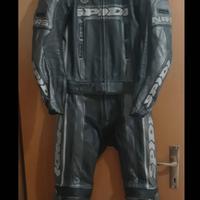 Tuta per moto da corsa 