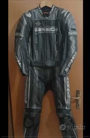 Tuta per moto da corsa 