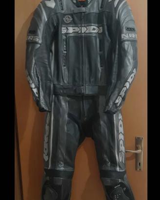 Tuta per moto da corsa 