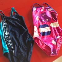 2 costumi nuoto arena bimba