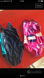 2 costumi nuoto arena bimba