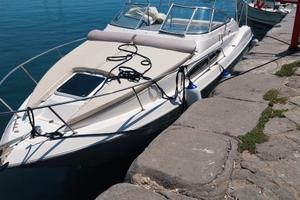 Cabinato monterey 25.6 diesel