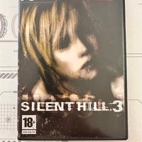 Silent Hill 3 – PC  – Edizione Europea – Completo