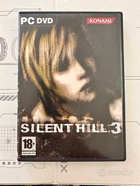 Silent Hill 3 – PC  – Edizione Europea – Completo
