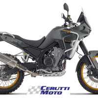 Scarico Arrow Indy Race EVO Carby Kove 800X Pro 24