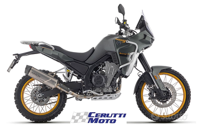 Scarico Arrow Indy Race EVO Carby Kove 800X Pro 24