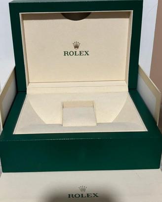 Rolex scatola SMALL