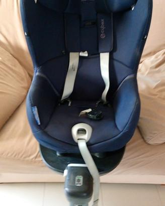 Seggiolino Auto gb Everna Fix