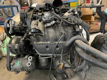 Motore Peugeot 406 coupè 1999