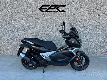 Voge Sfida SR1 125 ADV E5+ MY26 - NUOVO DA IMMATRI