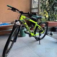 bici rockrider st520