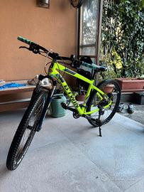 bici rockrider st520