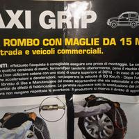 Catene da neve Maxi Grip da 15mm