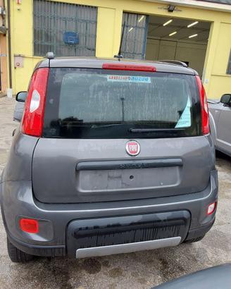 Fiat Panda 4X4