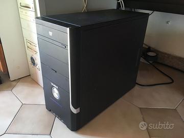 PC DESKTOP FISSO FOXCONN INTEL G530 2.4GHZ DUAL CO