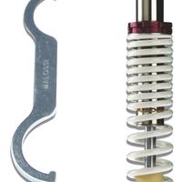 Ammortizzatore Malossi RS3 Booster Spirit- F10