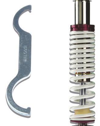 Ammortizzatore Malossi RS3 Booster Spirit- F10