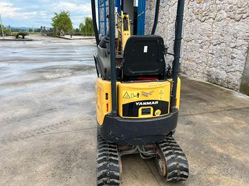 YANMAR VIO-17 escavatore cingolato 