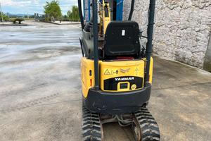 YANMAR VIO-17 escavatore cingolato 