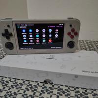 Anbernic RG 505 display OLED 128 GB grigia 