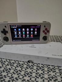 Anbernic RG 505 display OLED 128 GB grigia 