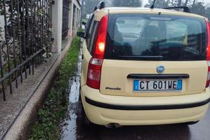 FIAT Panda 2ª serie