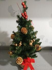 Albero di Natale da tavolo