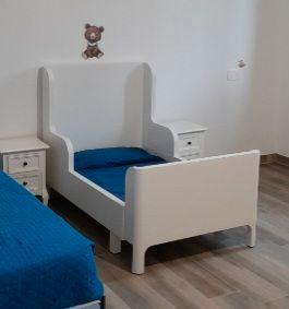 2 letti evolutivi IKEA per bambini