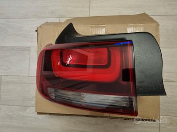 fanale posteriore SX citroen c4
cactus