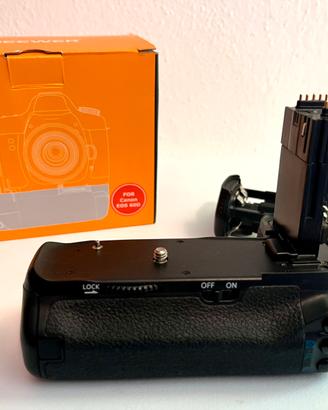 Neewer Battery Grip per Canon EOS 60D