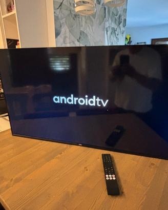 Smart tv Tv qled led 40 pollici scambi iphone