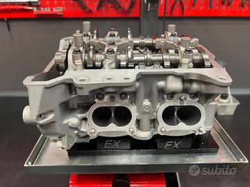 Coppia teste anteriore e posteriore Panigale V4 R