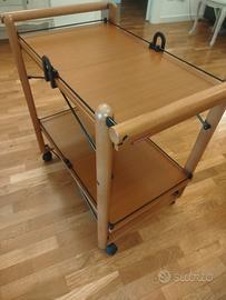 Carrello portavivande Foppapedretti 