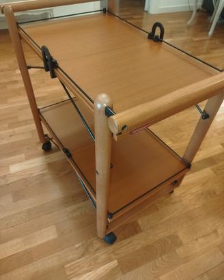 Carrello portavivande Foppapedretti 