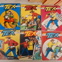 72 fumetti Tutto Tex 