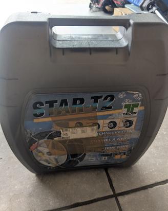 Catene da neve TECAR STAR-T2 27818 Autosmontanti