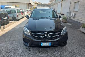 Mercedes-benz GLE 250 premium strafulll pedane pel