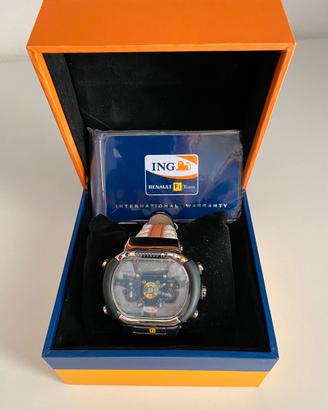 Chronotech Renault F1 Team