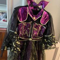 Vestito da strega per haloween